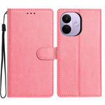 For Xiaomi Redmi Note 17 Pro 5G Leather Case Wallet Stand Phone Cover with Handy Strap