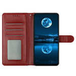 For Xiaomi Redmi Note 17 Pro+ 5G / Note 17 Pro Max 5G Leather Case Wallet Stand Phone Cover with Handy Strap