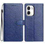 For Xiaomi Redmi Note 17 Pro+ 5G / Note 17 Pro Max 5G Leather Case Wallet Stand Phone Cover with Handy Strap