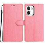 For Xiaomi Redmi Note 17 Pro+ 5G / Note 17 Pro Max 5G Leather Case Wallet Stand Phone Cover with Handy Strap