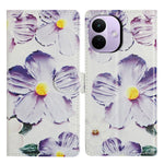 For Xiaomi Redmi Note 17 Pro 5G Case Pattern Printing Wallet Stand Flip Leather Phone Cover with Strap