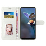 For Xiaomi Redmi Note 17 Pro+ 5G / Note 17 Pro Max 5G Case Pattern Printing Wallet Stand Flip Leather Phone Cover with Strap