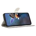 For Xiaomi Redmi Note 17 Pro+ 5G / Note 17 Pro Max 5G Case Pattern Printing Wallet Stand Flip Leather Phone Cover with Strap