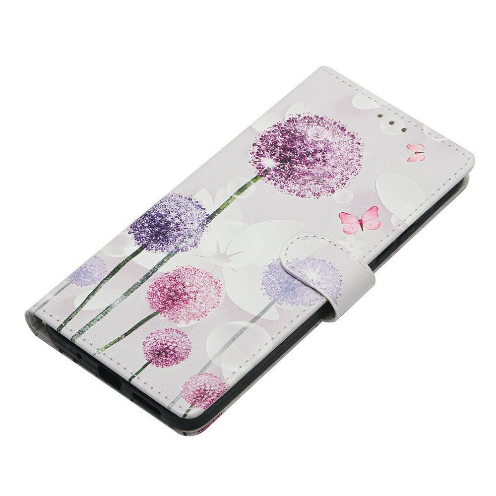For Xiaomi Redmi Note 17 Pro+ 5G / Note 17 Pro Max 5G Case Pattern Printing Wallet Stand Flip Leather Phone Cover with Strap
