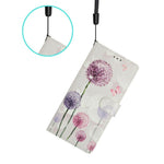 For Xiaomi Redmi Note 17 Pro+ 5G / Note 17 Pro Max 5G Case Pattern Printing Wallet Stand Flip Leather Phone Cover with Strap