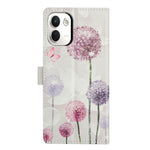 For Xiaomi Redmi Note 17 Pro+ 5G / Note 17 Pro Max 5G Case Pattern Printing Wallet Stand Flip Leather Phone Cover with Strap