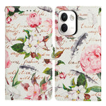 For Xiaomi Redmi Note 17 Pro+ 5G / Note 17 Pro Max 5G Case Pattern Printing Wallet Stand Flip Leather Phone Cover with Strap