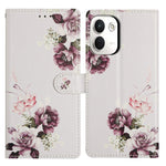 For Xiaomi Redmi Note 17 Pro+ 5G / Note 17 Pro Max 5G Case Pattern Printing Wallet Stand Flip Leather Phone Cover with Strap