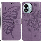 For Xiaomi Redmi Note 17 4G (Global) / Note 17 5G (Global) / Note 17 (India / China) 5G Case Butterfly Imprinted Wallet Stand PU Leather Flip Phone Cover with Strap