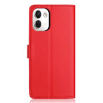 For Xiaomi Redmi Note 17 Pro+ 5G  /  Note 17 Pro Max 5G Wallet Case with Strap  /  Multiple Card Slots Solid Color Leather Stand Phone Cover