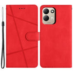 For Xiaomi Redmi 17 4G / 5G Case Crazy Horse Texture PU Leather Wallet Stand Phone Cover