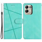 For Xiaomi Redmi 17 4G / 5G Case Crazy Horse Texture PU Leather Wallet Stand Phone Cover