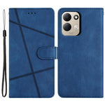 For Xiaomi Redmi 17 4G / 5G Case Crazy Horse Texture PU Leather Wallet Stand Phone Cover