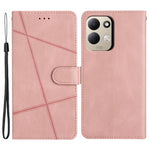 For Xiaomi Redmi 17 4G / 5G Case Crazy Horse Texture PU Leather Wallet Stand Phone Cover