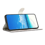For Xiaomi Redmi 17 4G / 5G Wallet Case PU Leather Pattern Printing Stand Phone Cover with Strap