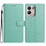 For Xiaomi Redmi 17 4G / G Leather Case Wallet Stand Phone Cover with Handy Strap