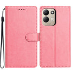 For Xiaomi Redmi 17 4G / G Leather Case Wallet Stand Phone Cover with Handy Strap