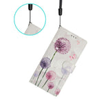 For Xiaomi Redmi 17 4G / 5G Case Pattern Printing Wallet Stand Flip Leather Phone Cover with Strap