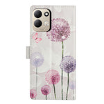 For Xiaomi Redmi 17 4G / 5G Case Pattern Printing Wallet Stand Flip Leather Phone Cover with Strap