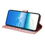 For Xiaomi Redmi 17 4G / 5G Case Butterfly Imprinted Wallet Stand PU Leather Flip Phone Cover with Strap