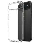 NORTHJO for iPhone Air TPU Phone Case with 2Pcs Front Screen Protector + 2Pcs Lens Film