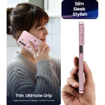 For Samsung Galaxy A37 5G Magnetic Case Ultra Thin TPU Phone Cover with Lens Protection