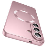 For Samsung Galaxy S26 FE Magnetic Case Ultra Thin TPU Phone Cover with Lens Protection