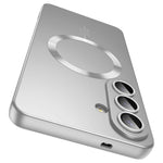 For Samsung Galaxy S26 FE Magnetic Case Ultra Thin TPU Phone Cover with Lens Protection