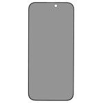 For Samsung Galaxy A57 5G Magnetic Case Clear Phone Cover with 2Pcs Camera Protectors + 1Pc Clear Screen Protector + 1Pc Anti-spy Screen Protector