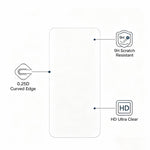 For Samsung Galaxy A37 5G Magnetic Case Clear Phone Cover with 2Pcs Camera Protectors + 1Pc Clear Screen Protector + 1Pc Anti-spy Screen Protector