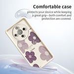 TPU Case For Honor X70 5G  /  X9d 5G  /  Magic8 Lite 5G Floral Pattern Printing Rubberized Phone Cover