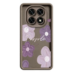 TPU Case For Xiaomi Poco M8 5G  /  Redmi Note 15 5G (Global)  /  15 4G (Global) Floral Pattern Printing Rubberized Phone Cover