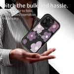 For Xiaomi Redmi 15C 4G (Global) (171mm)  /  Poco C85 4G (171mm) Case Floral Pattern Printing Rubberized TPU Phone Cover