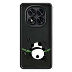 For Xiaomi Redmi Note 15 Pro 5G (Global) TPU Case Rubberized Anti-Slip Panda Pattern Printing Phone Cover