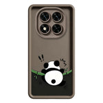 For Xiaomi Redmi Note 15 Pro+ 5G (Global)  /  Poco M8 Pro 5G TPU Case Rubberized Anti-Slip Panda Pattern Printing Phone Cover