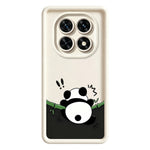 TPU Case For Xiaomi Redmi Note 15 5G (Global)  /  15 4G (Global)  /  Poco M8 5G Rubberized Anti-Slip Panda Pattern Printing Phone Cover