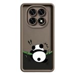 TPU Case For Xiaomi Redmi Note 15 5G (Global)  /  15 4G (Global)  /  Poco M8 5G Rubberized Anti-Slip Panda Pattern Printing Phone Cover