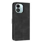 For Xiaomi Redmi Note 17 4G (Global) / Note 17 5G (Global) / Note 17 (India / China) 5G Wallet Case Butterfly Flower Imprint PU Leather Phone Cover with Wrist Strap