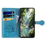 For Xiaomi Redmi Note 17 4G (Global) / Note 17 5G (Global) / Note 17 (India / China) 5G Case with Tempered Glass Screen Protector Cute Cat Dog Pattern PU Leather Wallet Phone Cover