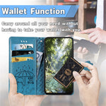 For Xiaomi Redmi Note 17 4G (Global) / Note 17 5G (Global) / Note 17 (India / China) 5G Case with Tempered Glass Screen Protector Cute Cat Dog Pattern PU Leather Wallet Phone Cover