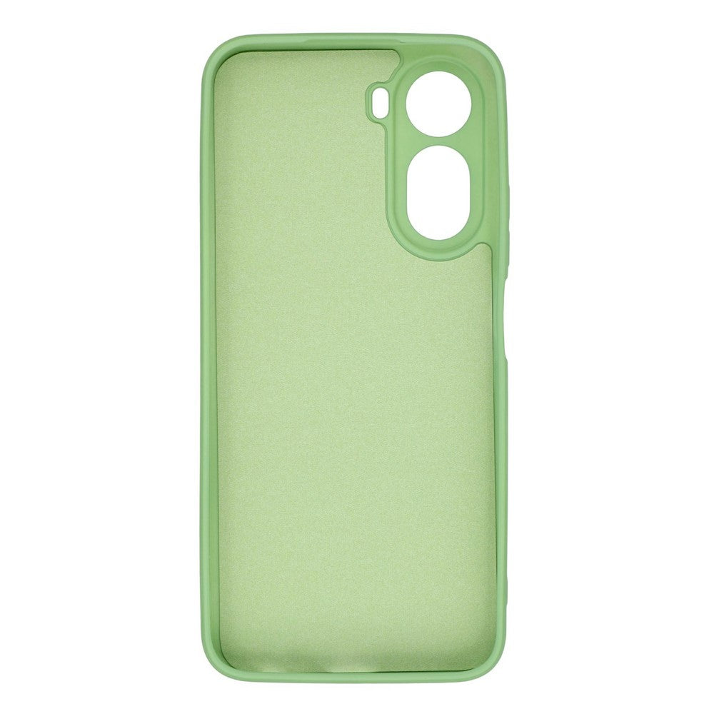 For Xiaomi Redmi A7 Pro 4G (171.56mm) Case TPU Back Soft Anti-Scratch Fiber Lining Phone Cover