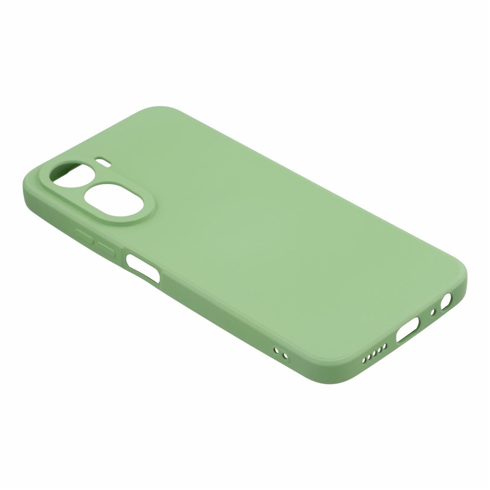 For Xiaomi Redmi A7 Pro 4G (171.56mm) Case TPU Back Soft Anti-Scratch Fiber Lining Phone Cover