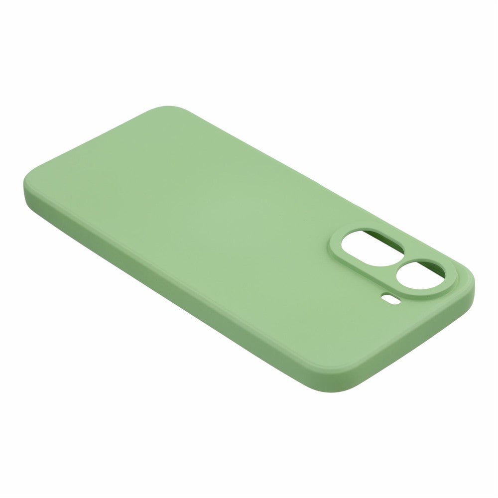 For Xiaomi Redmi A7 Pro 4G (171.56mm) Case TPU Back Soft Anti-Scratch Fiber Lining Phone Cover