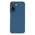 For Xiaomi Redmi A7 Pro 4G (171.56mm) Case TPU Back Soft Anti-Scratch Fiber Lining Phone Cover