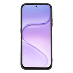 Til Honor 600 Smart 5G / X7e Plus 5G etui TPU-bagside Blødt ridsefrit fiberfor telefoncover