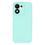 Til Honor 600 Smart 5G / X7e Plus 5G etui TPU-bagside Blødt ridsefrit fiberfor telefoncover