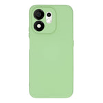 Til Honor 600 Smart 5G / X7e Plus 5G etui TPU-bagside Blødt ridsefrit fiberfor telefoncover