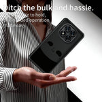 For Xiaomi Redmi Note 15 Pro+ 5G (Global)  /  Poco M8 Pro 5G Case Panda Pattern TPU Rubberized Anti-Slip Phone Back Cover
