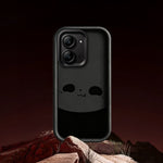 For Xiaomi Redmi 15C 5G (EU) (173mm)  /  15C 4G (EU) (173mm) Case Panda Pattern TPU Rubberized Anti-Slip Phone Back Cover