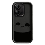For Xiaomi Redmi 15C 4G (Global) (171mm)  /  Poco C85 4G (171mm) Case Panda Pattern TPU Rubberized Anti-Slip Phone Back Cover